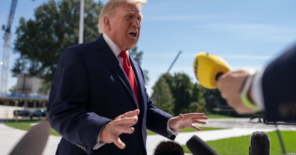 Donald Trump amenință Iranul cu „lovituri foarte puternice” după atacul FlyDubai, dacă se va dovedi o implicare a Teheranului