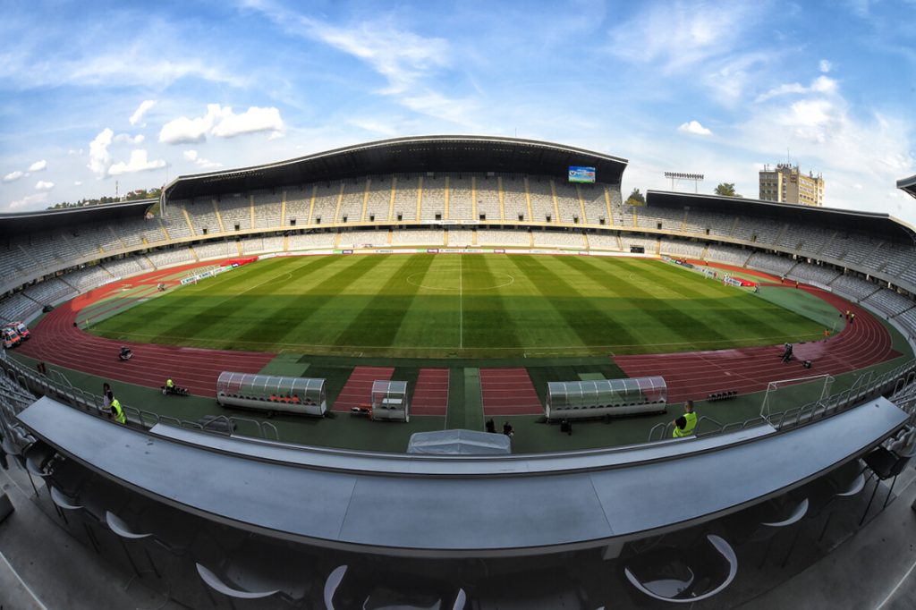 Cluj Arena ar putea primi numele unei companii, după modelul marilor stadioane europene
