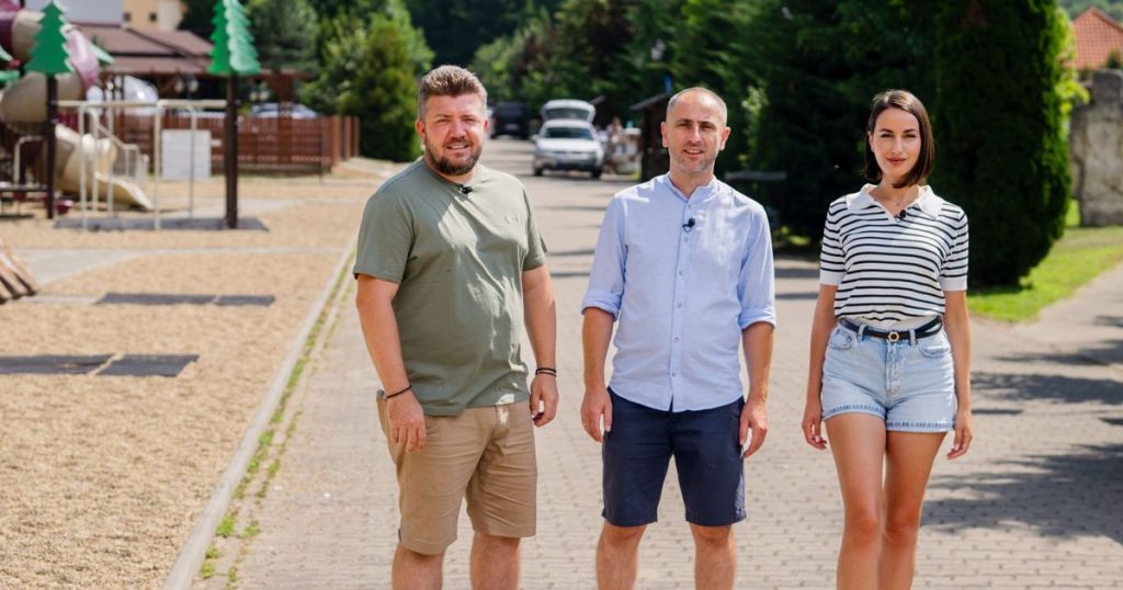 Sâmbătă, de la ora 14:45, la ”ROventura”. Stațiunea Moneasa – oaza de liniște și sănătate din inima naturii
