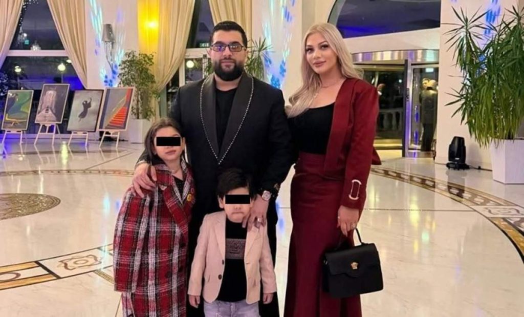 Lambada și Tzancă Uraganu, împreună la botezul nepotului lui Costel Biju. Unde a plecat după cântărețul cu Alina Marymar