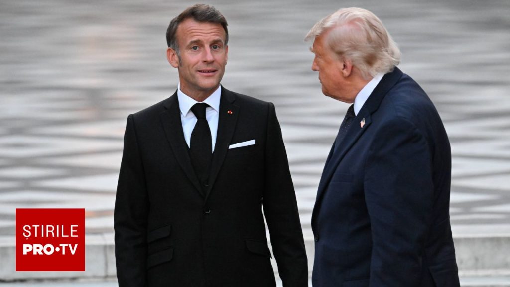 Macron și Carney îl tachinează pe Trump. Cât de riscant este să provoci „ursul”
