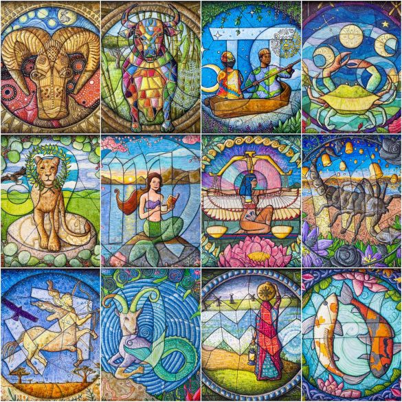 Horoscopul lunii octombrie 2026: trecutul revine la masă, viitorul cere răbdare