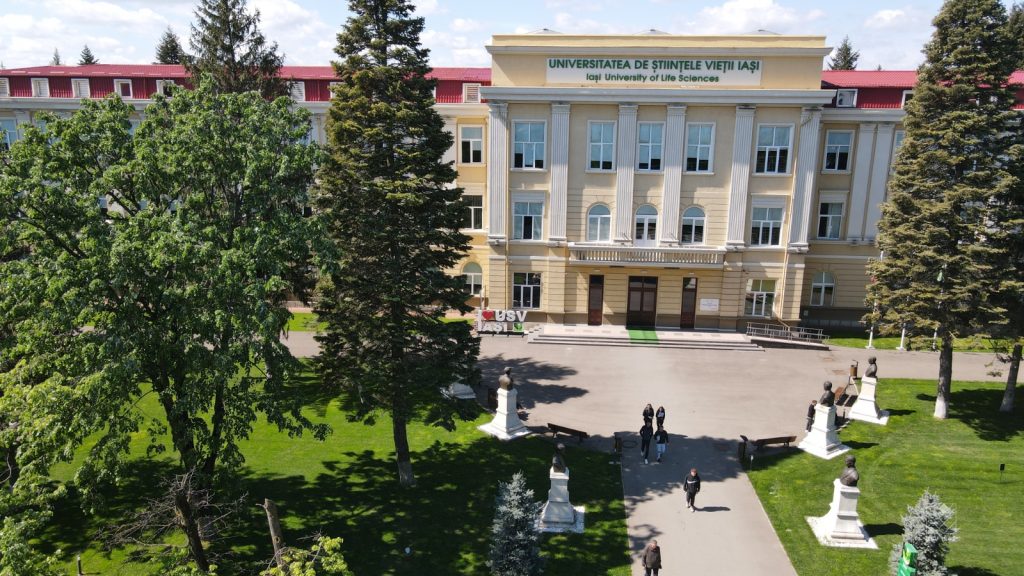 USV Iași invită comunitatea la  Zilele Recoltei, pe 3 și 4 octombrie