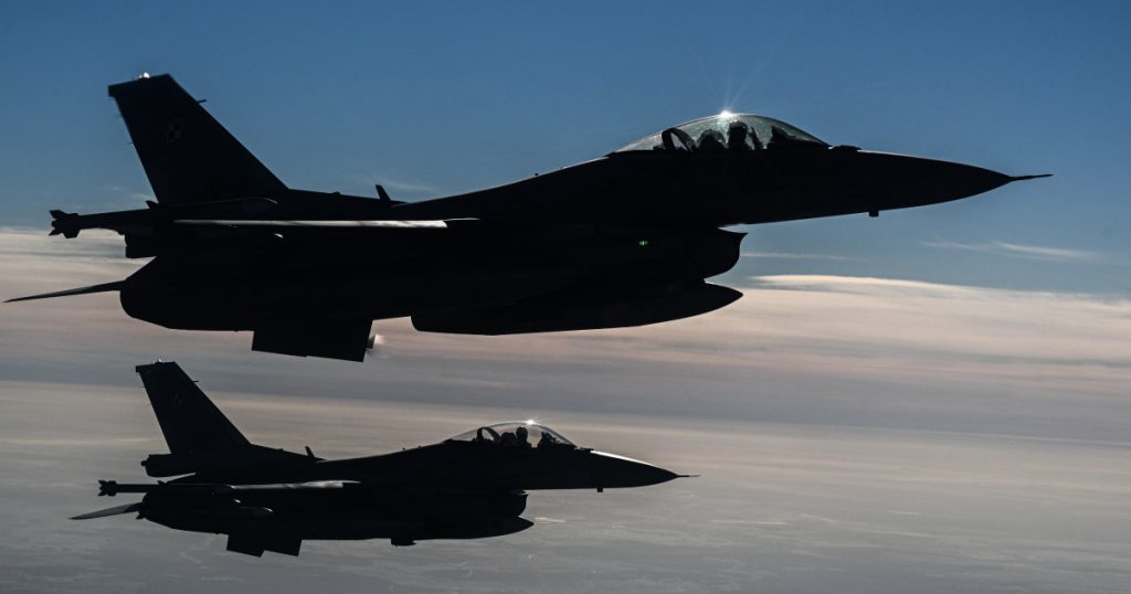 Ucraina explică situația avioanelor sale F-16 după ce au apărut informații privind probleme de mentenanță. Ce spune Kievul