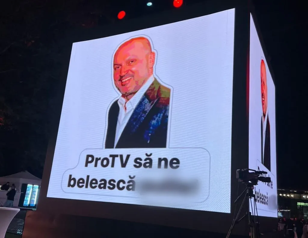 Episodul șocant de la petrecerea Antenei 1 arată nivelul de vulgaritate la care am ajuns ca societate