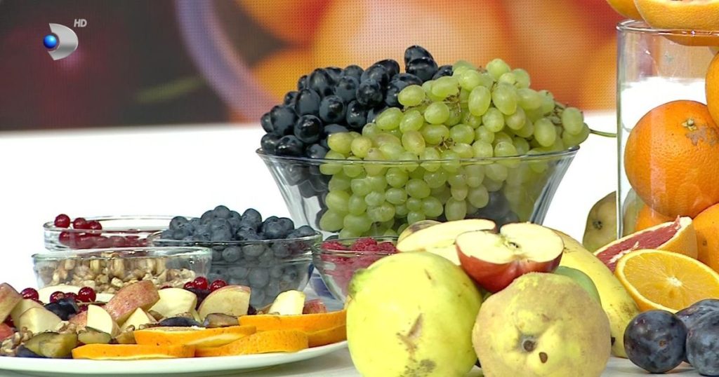 VIDEO Fructele, beneficii și indicații de consum