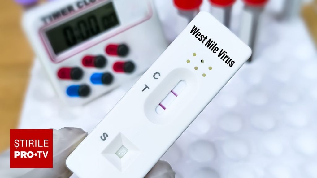 Au fost înregistrate 117 cazuri de infecţie cu virusul West Nile și 7 decese în acest sezon