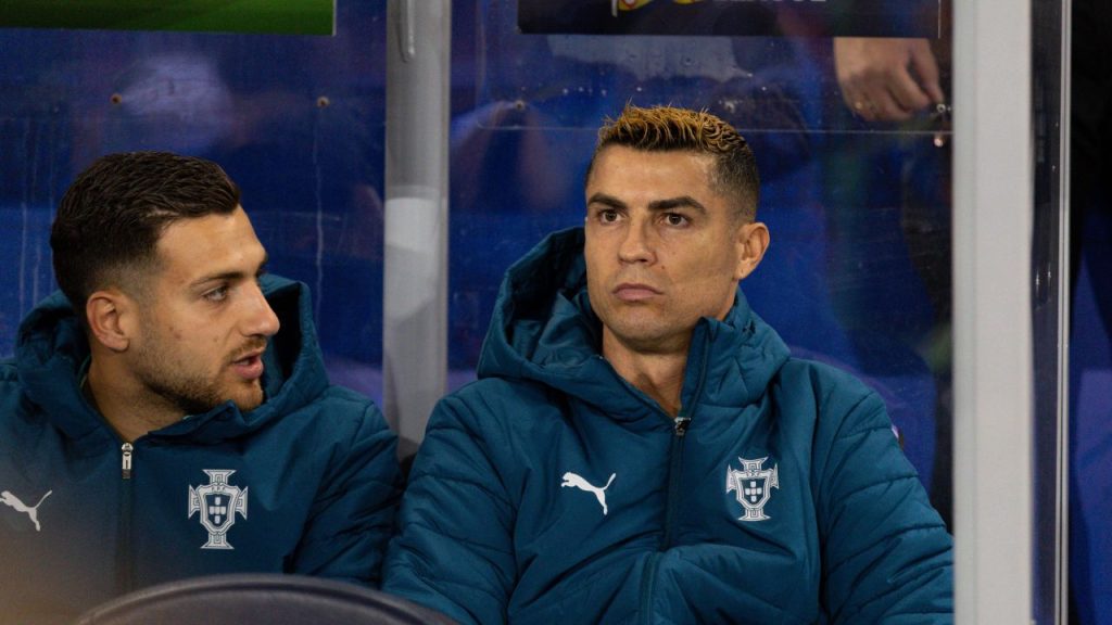Cristiano Ronaldo, luat peste picior de selecționer, după scandalul de la naționala Portugaliei