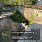 Compania care furnizează servicii de apă şi canalizare în Valea Jiului, amendată pentru gestionarea defectuoasă a apelor rezultate din funcţionarea microhidrocentralei Polatişte
