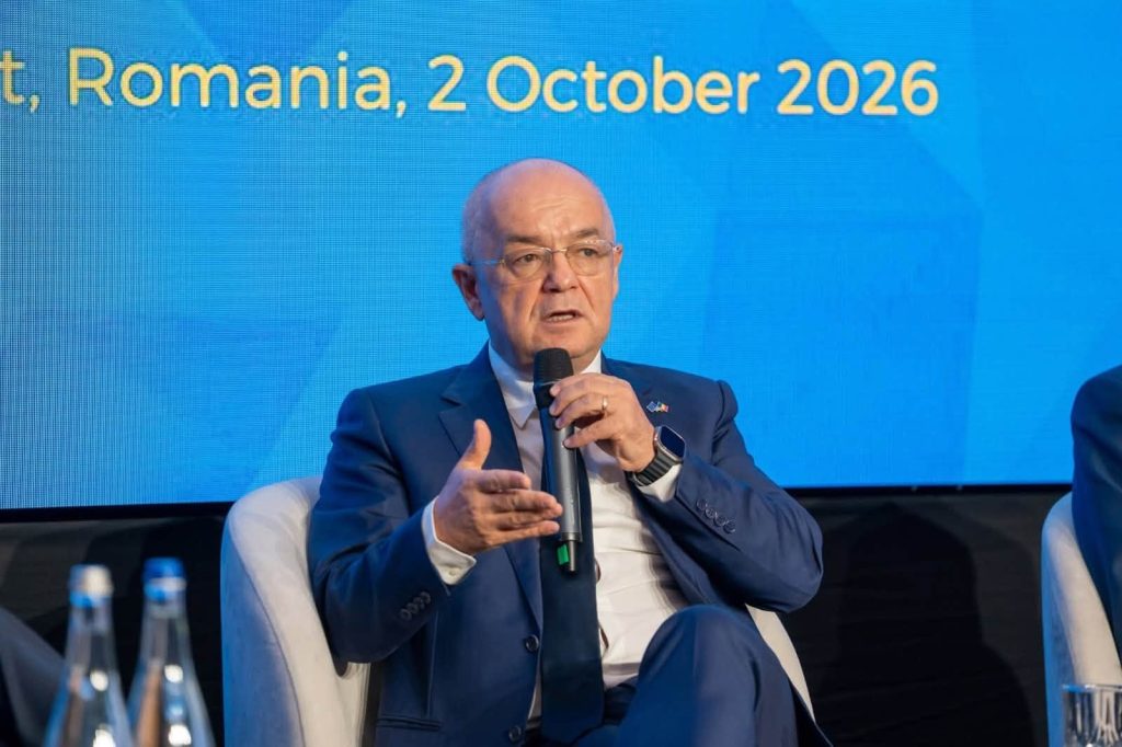 Emil Boc cere menținerea Politicii de Coeziune în UE: „Este unul dintre elementele care țin Europa unită”