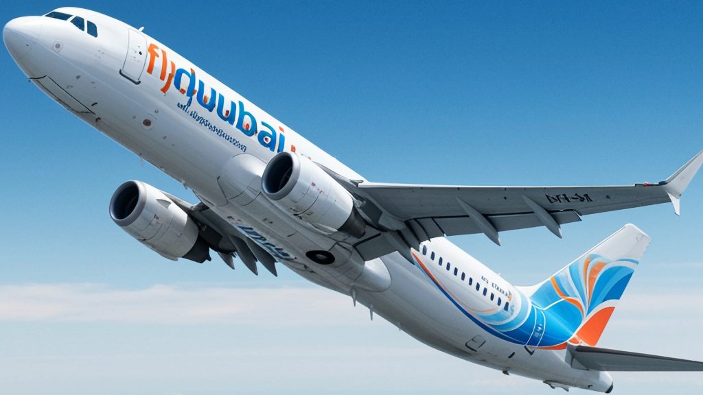 Mărturia pilotului înjunghiat despre incidentul de la bordul unei aeronave FlyDubai: „Mi-am spus să mai fac un ultim efort” | AUDIO