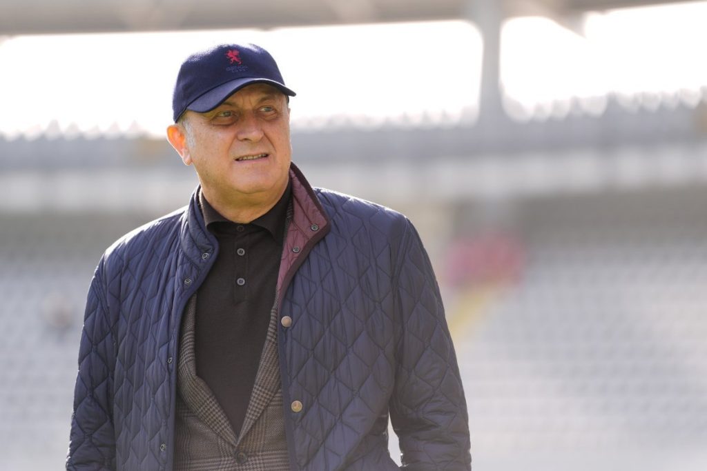 Dan Șucu, gata să facă un pas în spate: ”Pot să rămân ca acționar minoritar”