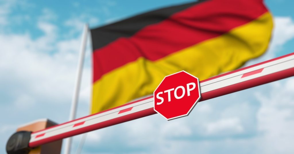 Atenționare pentru români. Germania prelungește controalele la frontiere până în martie 2027