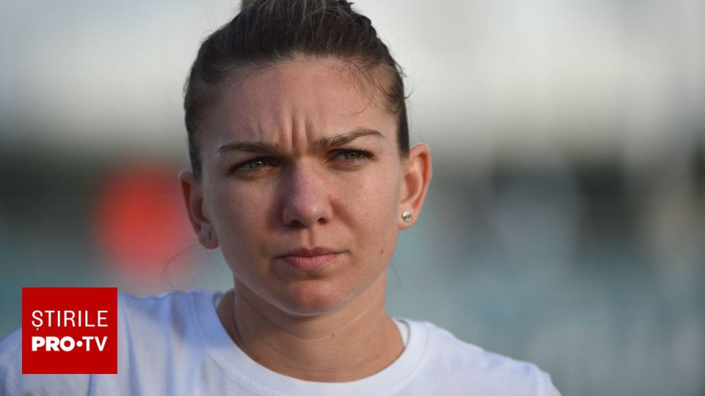Simona Halep rupe contractul cu AnimaWings: „Nu am avut niciun rol în managementul companiei”