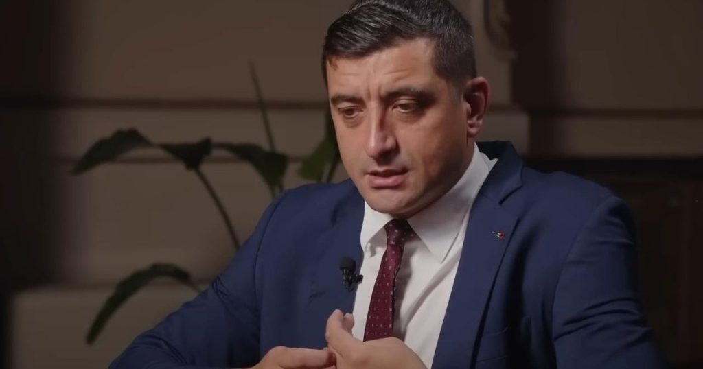 George Simion mobilizează susținătorii AUR pentru Călin Georgescu: vor fi proteste în țară și miting la Bruxelles