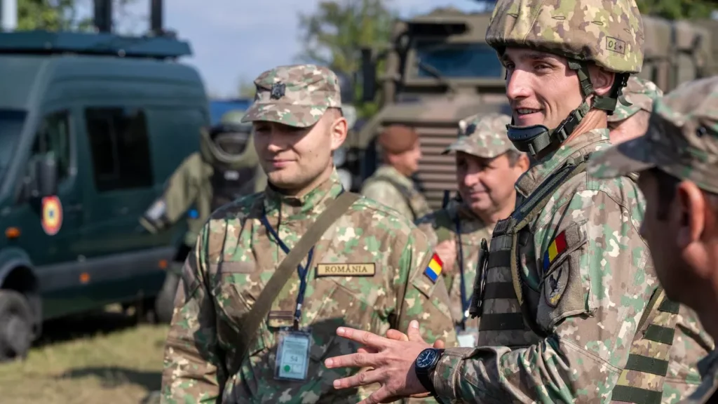 MApN cheamă rezerviștii din București și Ilfov la unități. Cei care refuză riscă amenzi