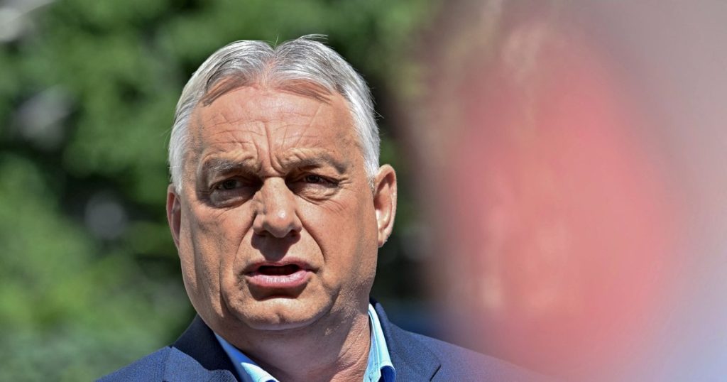 Guvernul maghiar a lansat Operațiunea „Focul Purificator” în care este vizat Viktor Orban