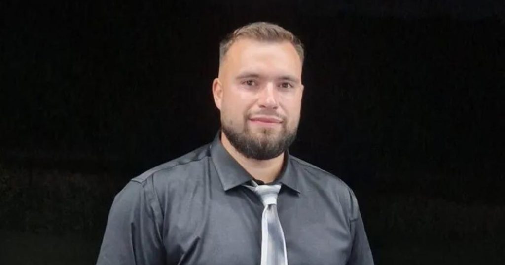 El este Cosmin, tânărul de 23 de ani din Iași care a murit electrocutat la muncă. Tragedia s-a petrecut în Botoșani