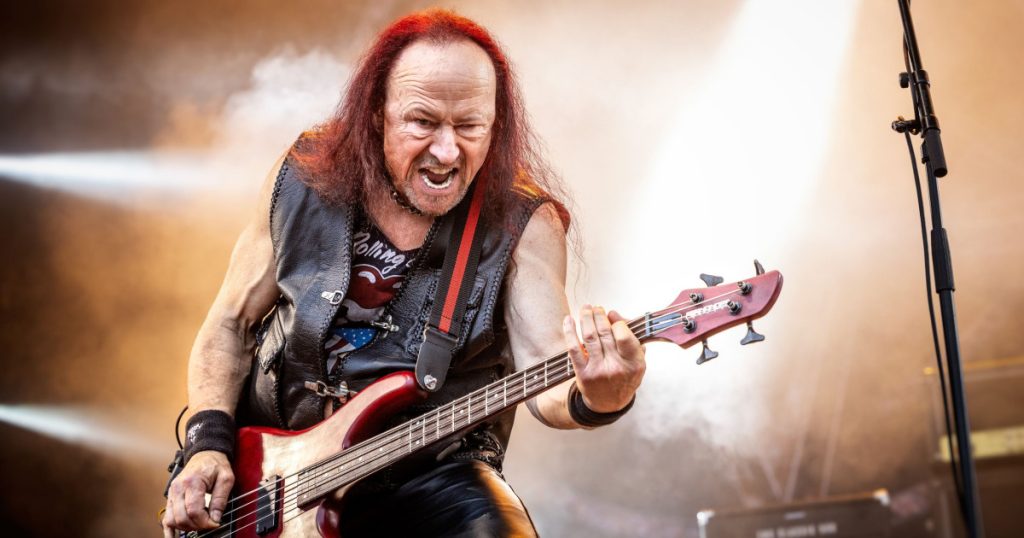Conrad „Cronos” Lant, solistul trupei heavy metal Venom, a murit la vârsta de 63 de ani