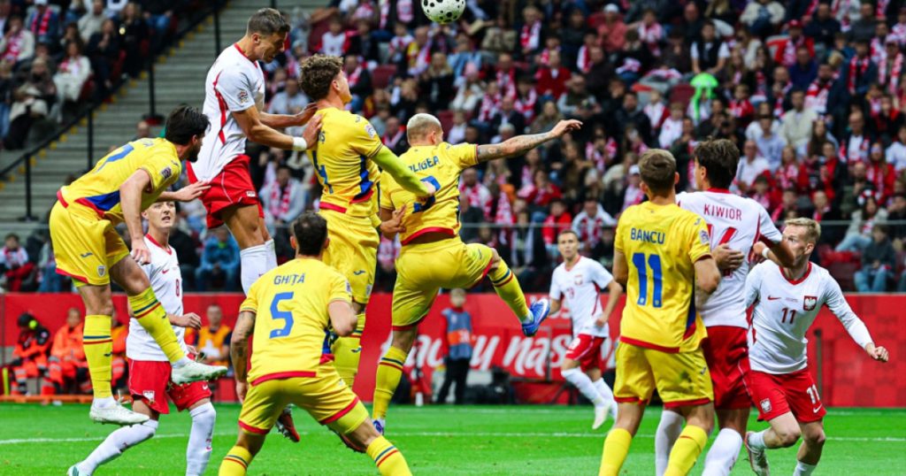 România, la pământ în Liga Națiunilor: Clasamentul grupei și ce meciuri au mai rămas de jucat