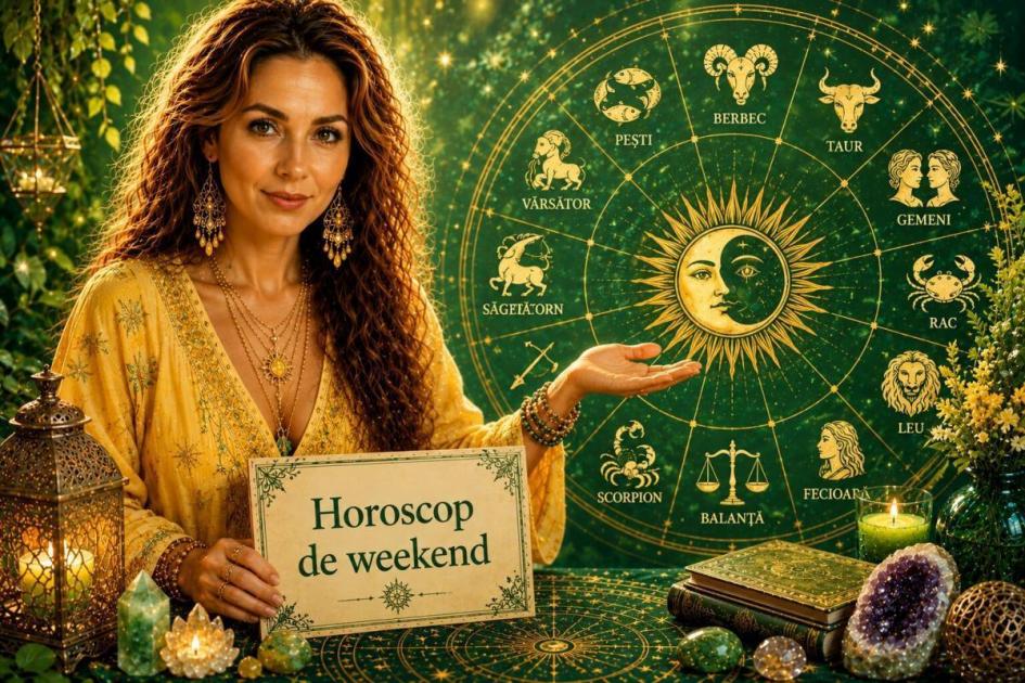 Horoscop weekend 3 octombrie - 4 octombrie 2026. Trei zodii se ceartă din cauza banilor. Care își găsește acum sufletul pereche