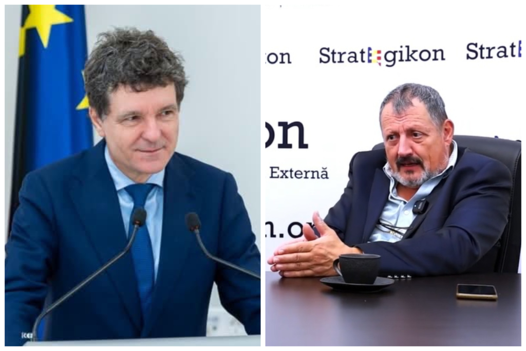 Nicușor Dan, arătat cu degetul de un specialist în comunicare politică. Radu Enache: „A inaugurat o criptodictatură în care nu contează ce vrea poporul” INTERVIU