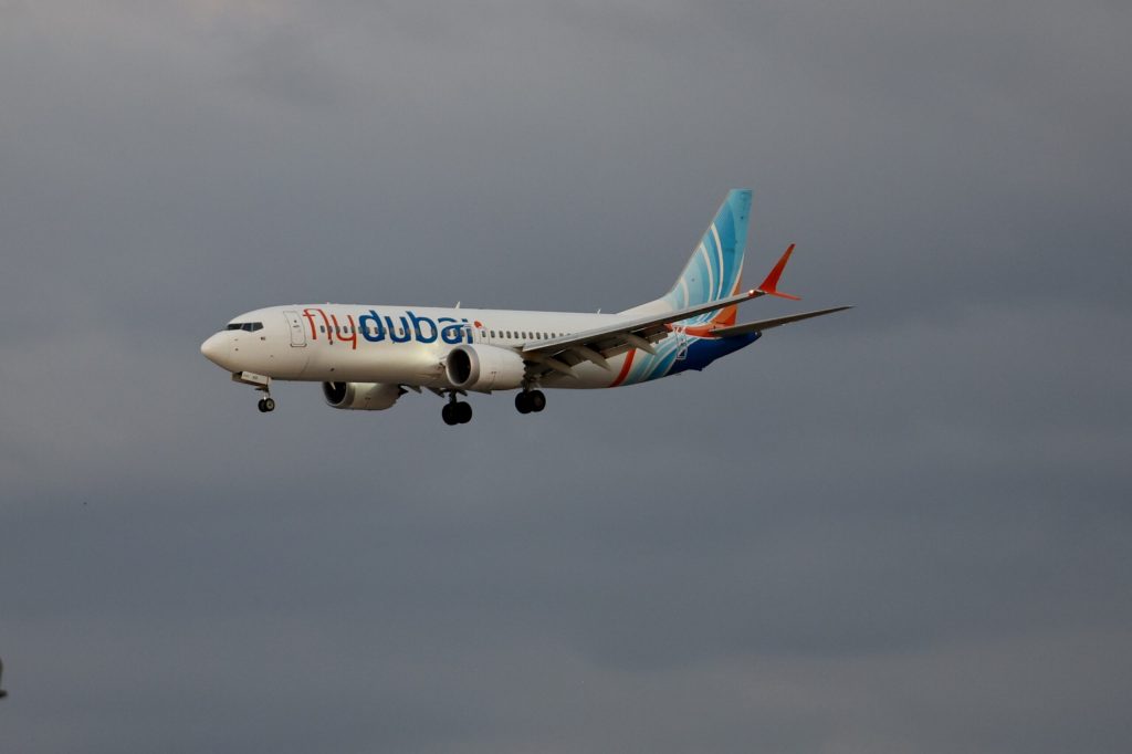 Parchetul din Emiratele Arabe Unite confirmă că incidentul de la bordul avionului companiei Flydubai a fost un „atac terorist”