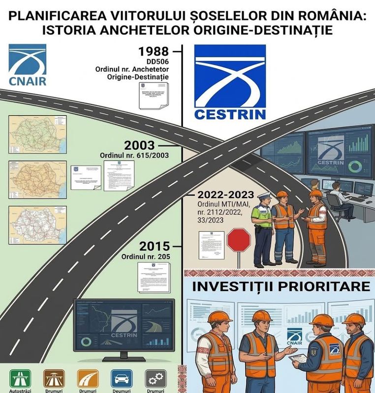 Atenție, șoferi! Încep anchetele de circulație rutieră în Neamț