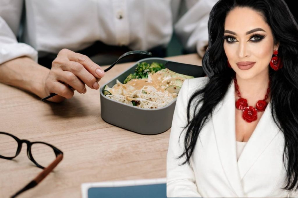 Pauza de masă, între recomandările nutriționale și realitate / Dr. Sorina Ispas, medic diabetolog: „Când mănâncă omul? Unde mănâncă?”