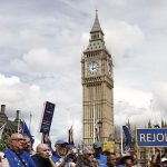 Tot mai mulți bitanici vor înapoi în UE. După Brexit, acum sunt în proporție de 50% în favoarea reintegrării Regatului Unit în UE - sondaj
