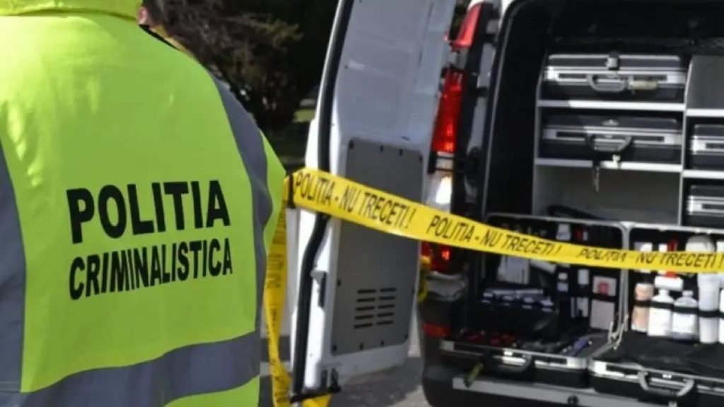 Moarte cumplită pentru un copil de un an, polițiștii fac anchetă