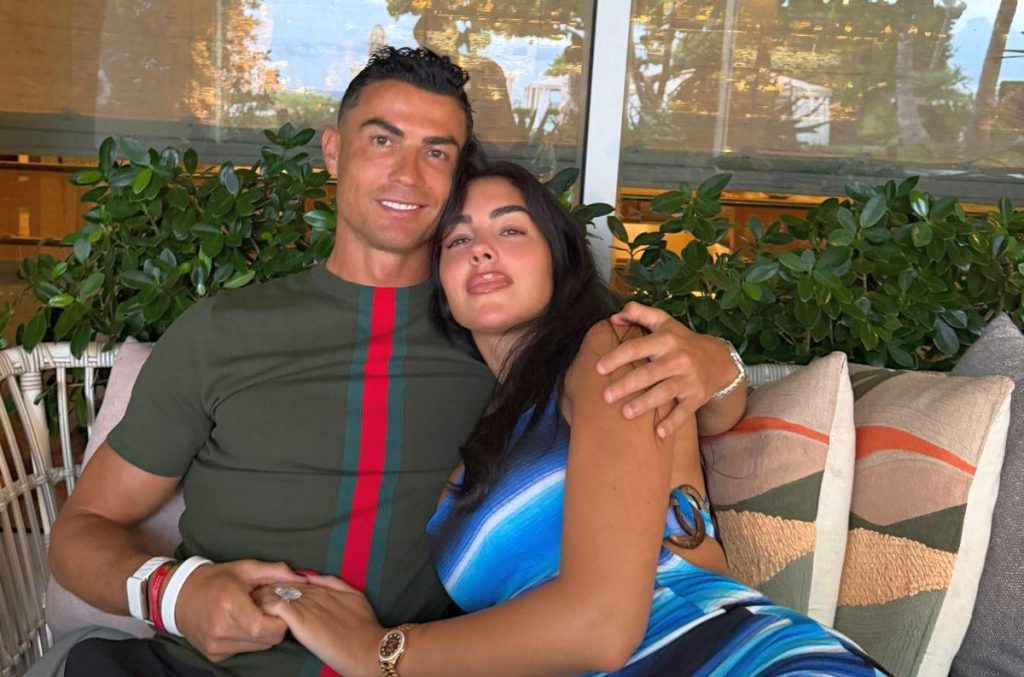 Georgina a intervenit în scandalul Ronaldo - Jorge Jesus! A șters însă mesajul după doar 3 minute