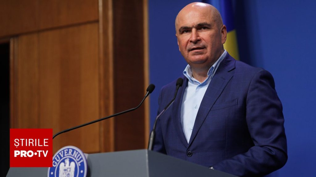 Lider PNL, despre ratingul de ţară: Ilie Bolojan a reuşit în ciuda tuturor blocajelor politice interne