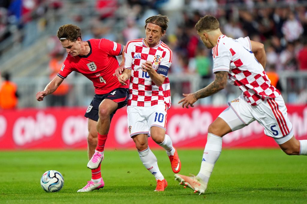 Se poate și mai rău. Croația-Anglia, 0-7 în Liga Națiunilor