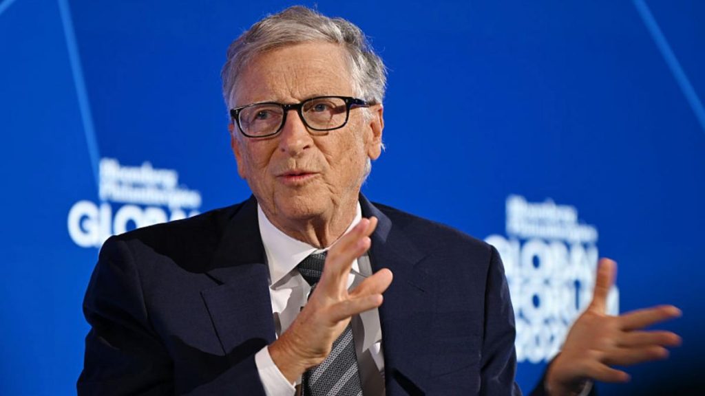 „Adevărata problemă nu e AI-ul care acționează de unul singur”. De ce crede Bill Gates că un buton de oprire instantanee nu e suficient