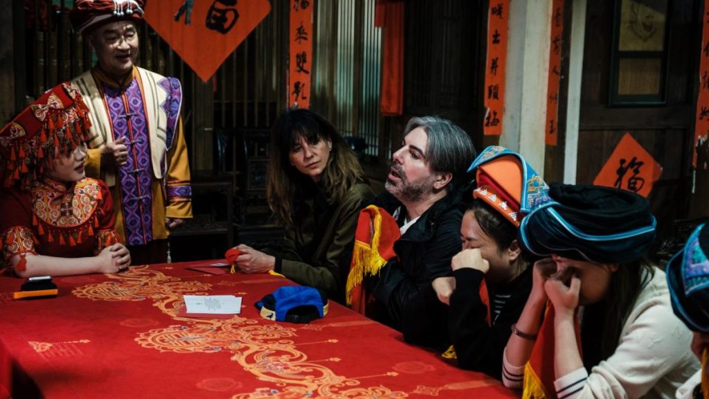 Concurenții Asia Express, în lacrimi în China! O tradiție veche de 800 de ani deschide etapa a cincea de pe Drumul Mătăsii, diseară, de la 20.00, pe Antena 1 și AntenaPLAY
