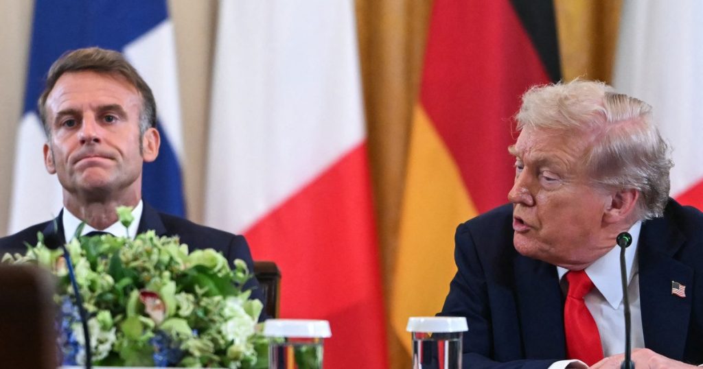 „S-au așteptat să profite pe spinarea americanilor”. De ce a amenințat Donald Trump că va restricționa exporturile de motorină către Europa