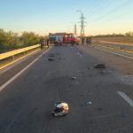 Cine este Denis, motociclistul de 29 de ani care și-a pierdut viața în Satu Mare! Tânărul era pasionat de motoare și lucra la un service auto