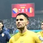 FRF: După Bîrligea, Drăguşin şi Ghiţă, şi Marius Marin ratează meciul de luni cu Suedia