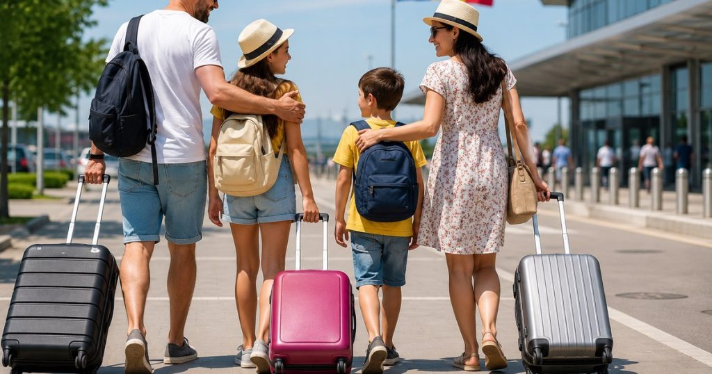 Cât un oraș întreg dispărut de pe hartă: Peste 50.000 de români au plecat definitiv din țară într-un singur an