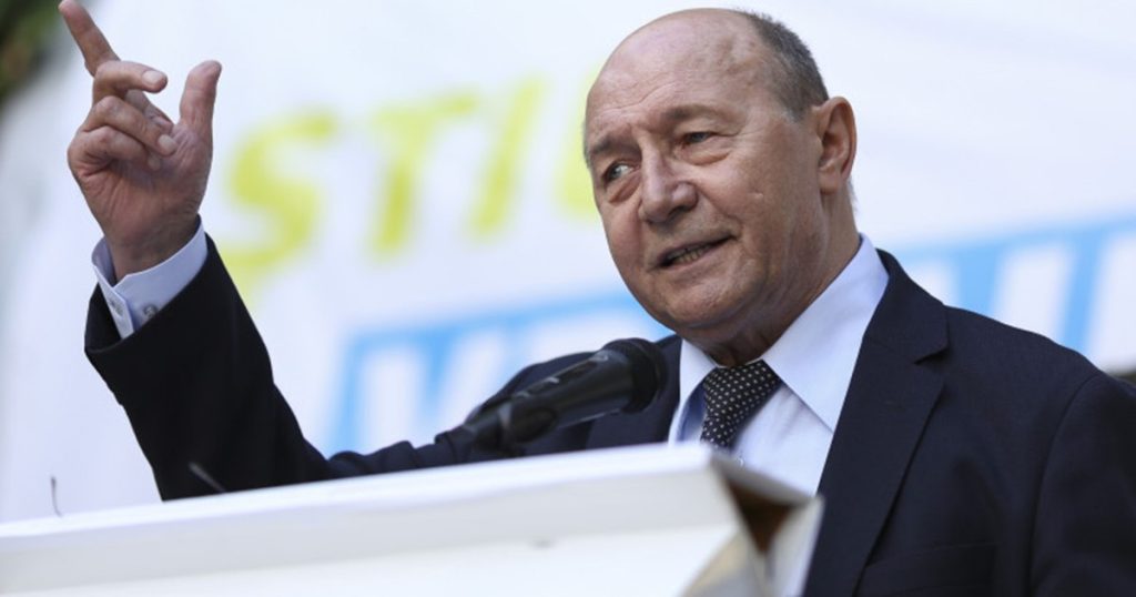 Soluția pe care o vede Traian Băsescu drept rezolvare a crizei politice. „Nu e ceva imposibil de făcut”