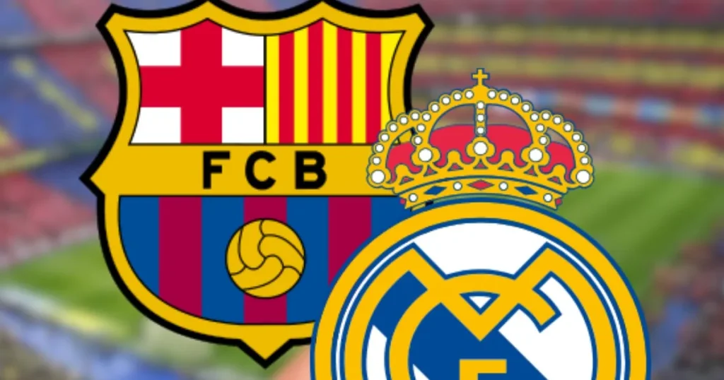 Barcelona a zdrobit Real Madrid. 7-0!  Clubul catalan a făcut spectacol în La Liga.  Bilanț incredibil  al victoriilor în El Clasico