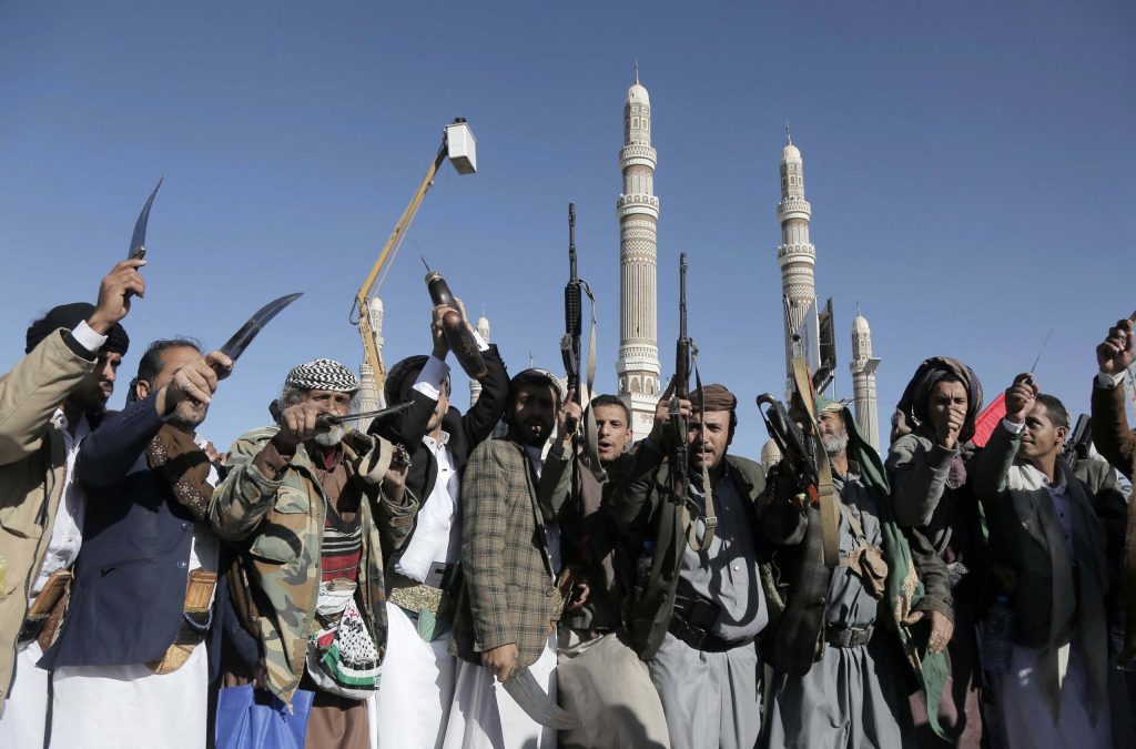 Guvernul Yemenului lansează o campanie militară pentru recucerirea teritoriului controlat de houthi