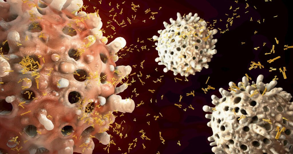 Studiu: Un caz de cancer din opt este provocat de infecții. Cum pot fi prevenite acestea