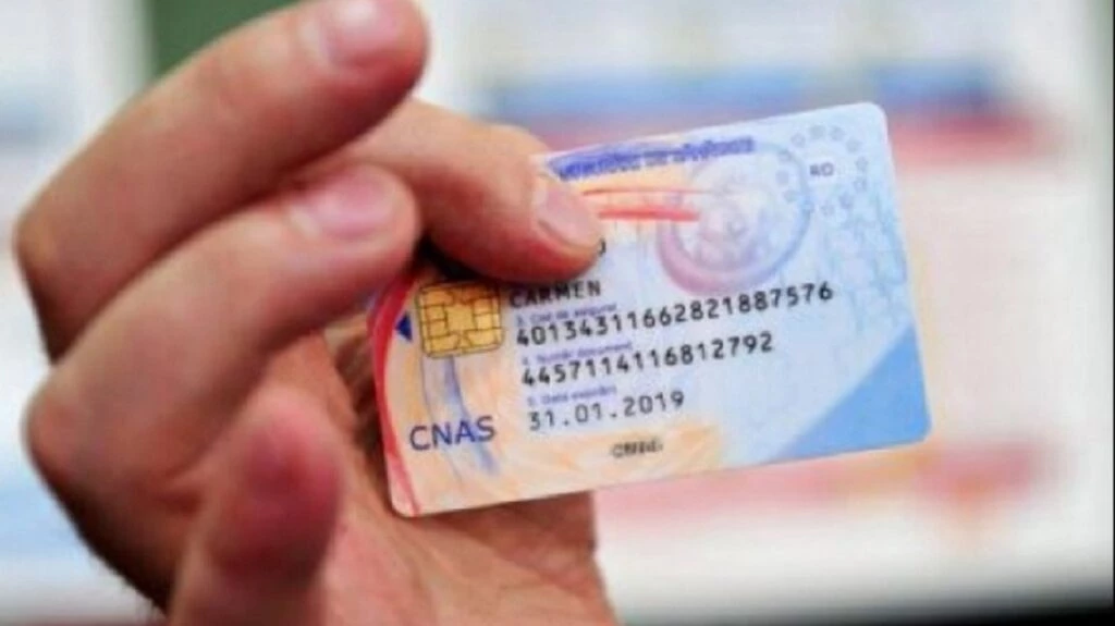 Cardul de sănătate se schimbă în octombrie. CNAS anunță ce trebuie să știe toți românii