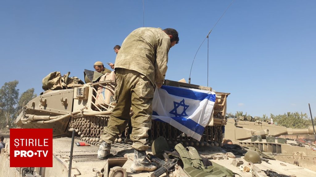 Armata israeliană a ucis un director de ONG din Gaza. „Acţiona pentru angajarea regulată a numeroşi terorişti”