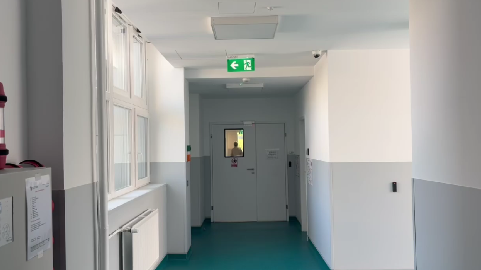 Un spital din Botoșani angajează garderobier