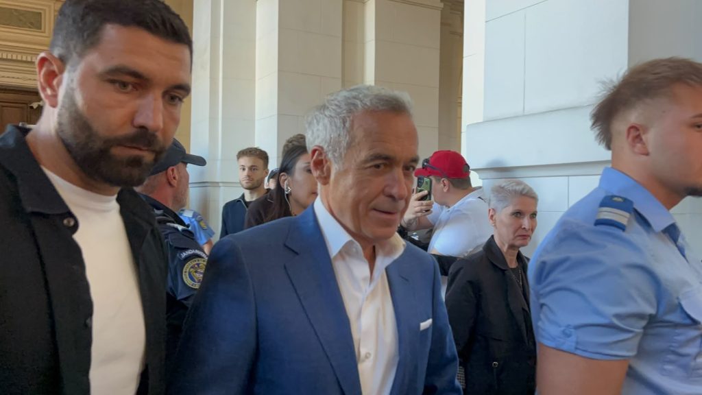 Noi audieri în dosarul lui Călin Georgescu. Socrul său a ajuns la DIICOT pentru audieri