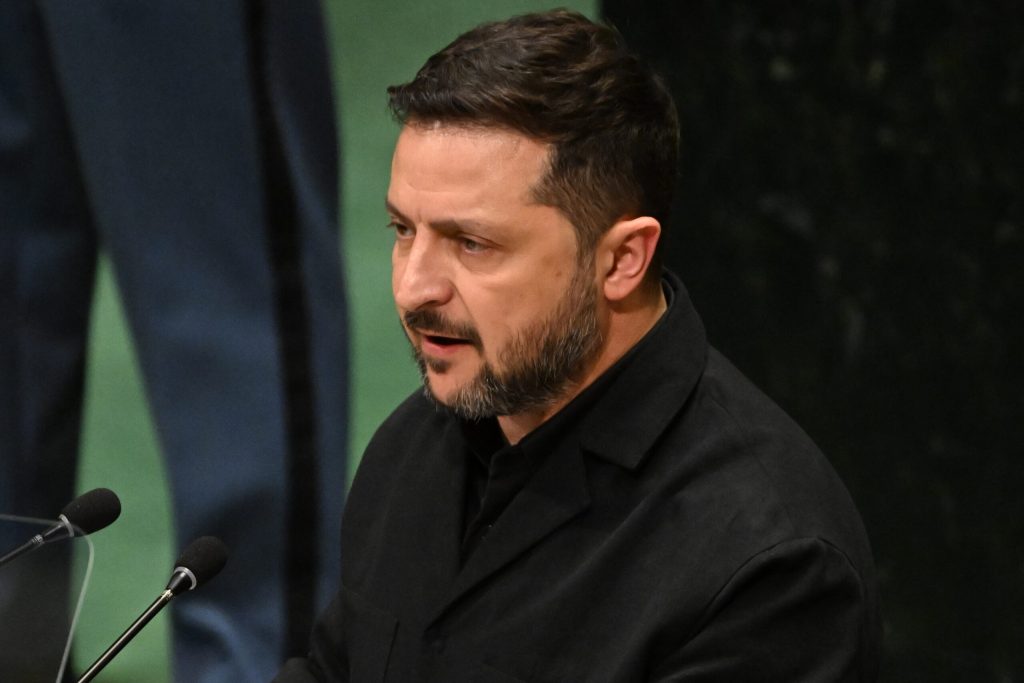Zelenski afirmă că SUA propune negocieri trilaterale cu Rusia și Ucraina până la sfârșitul lunii