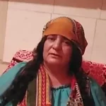 Imagini de la priveghiul Zenobiei Duduianu. Tzancă Uraganu a cântat